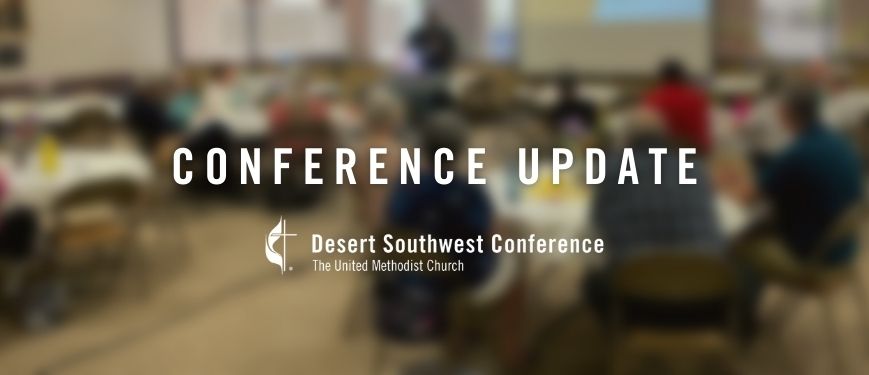 Conference Update
